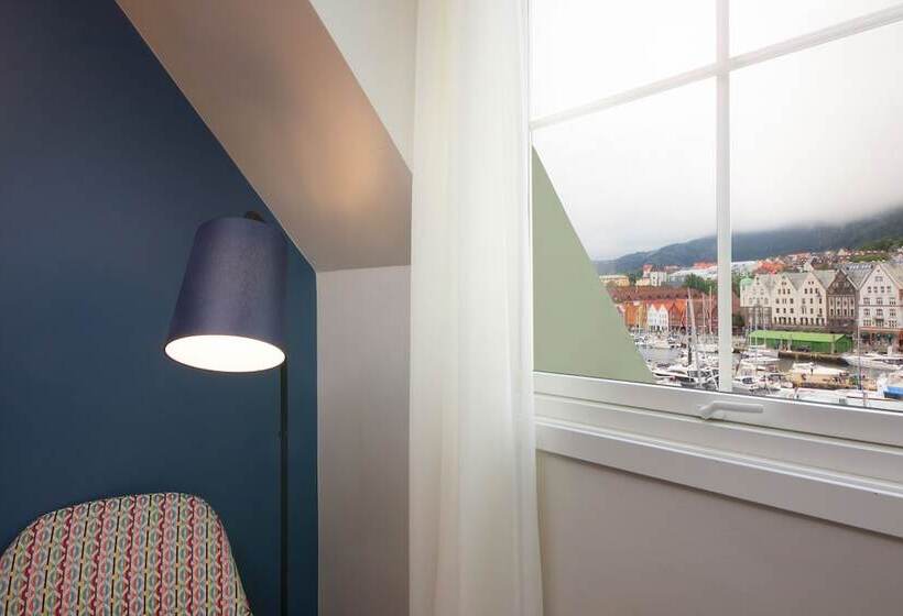 酒店 Scandic Torget Bergen