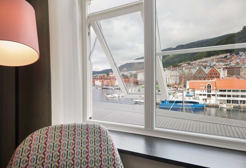 酒店 Scandic Torget Bergen