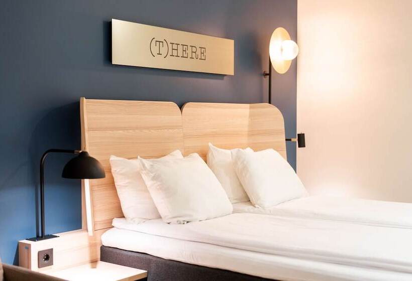 酒店 Scandic Torget Bergen