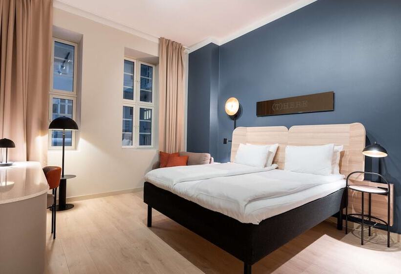 酒店 Scandic Torget Bergen