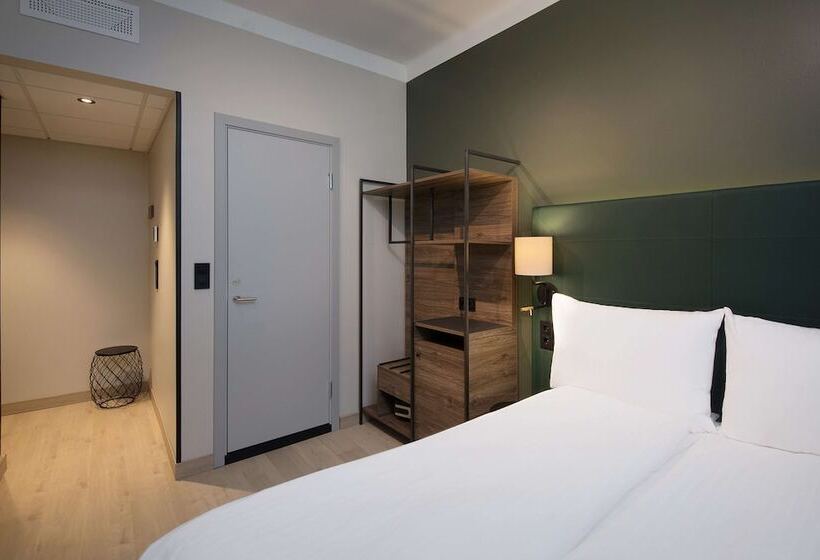 酒店 Scandic Torget Bergen