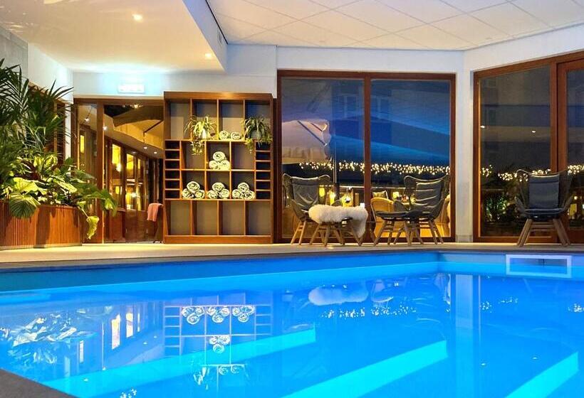 هتل Schaepkens Van St Fijt