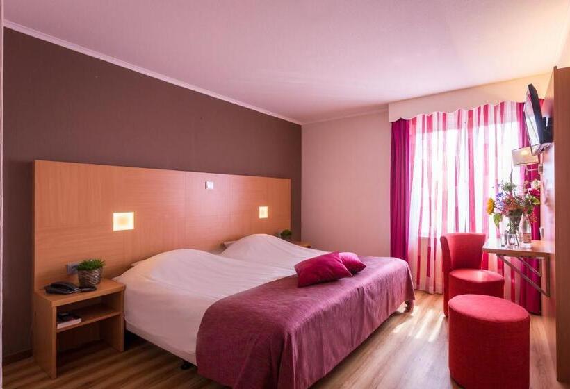 هتل Schaepkens Van St Fijt