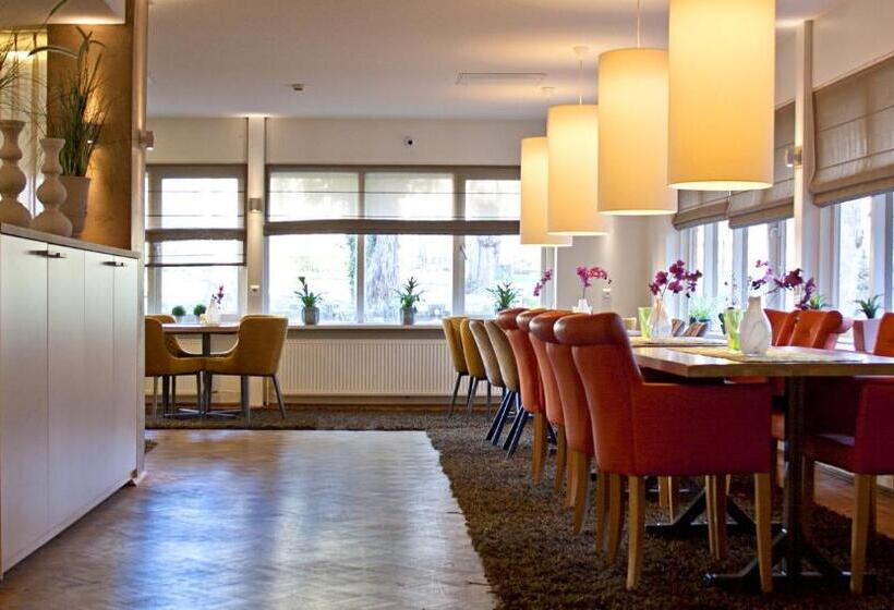 هتل Schaepkens Van St Fijt