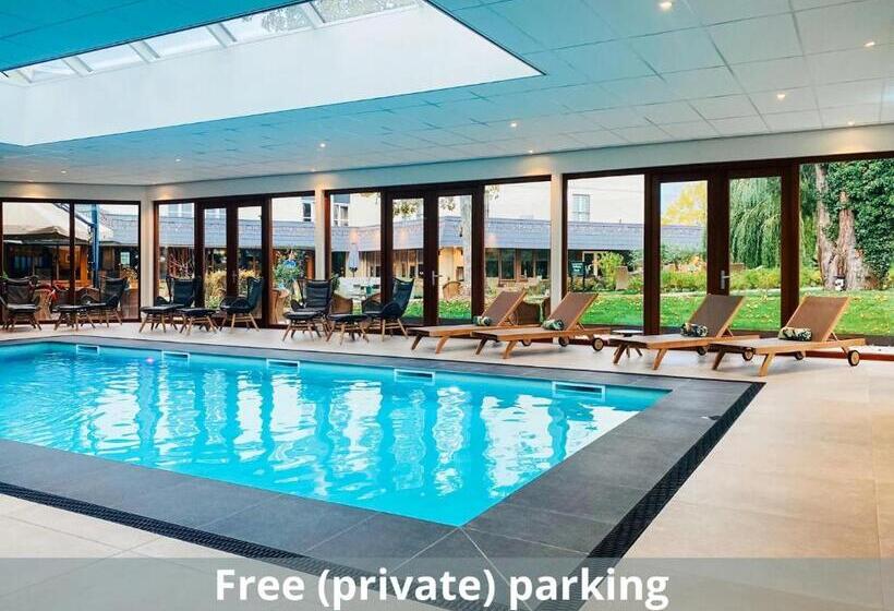 هتل Schaepkens Van St Fijt