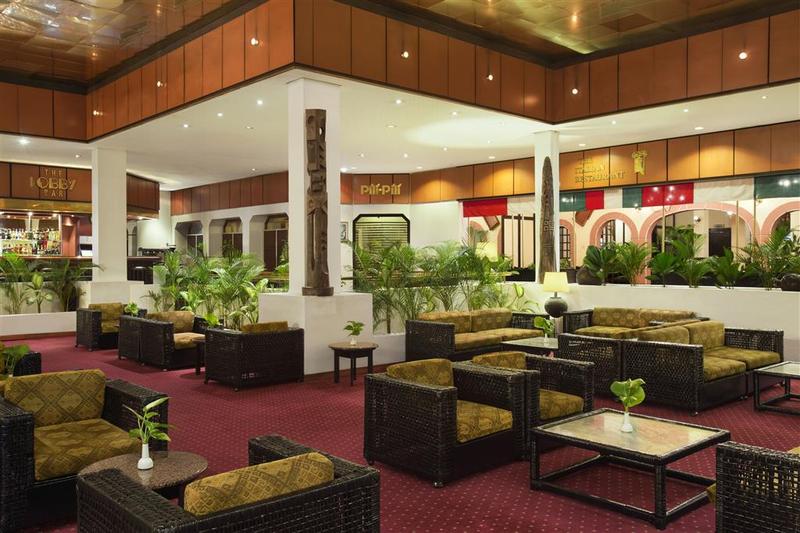 酒店 Sheraton Lagos