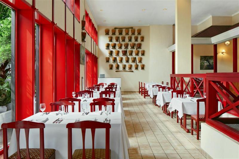 酒店 Sheraton Lagos