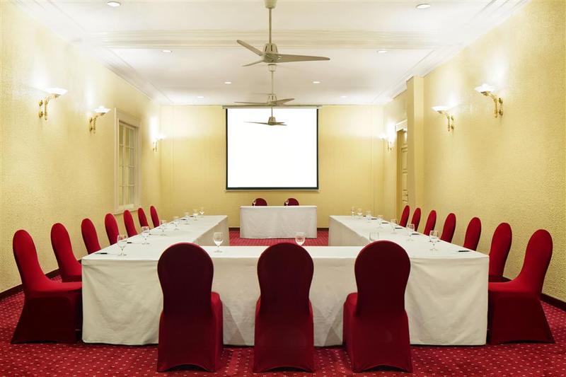 酒店 Sheraton Lagos