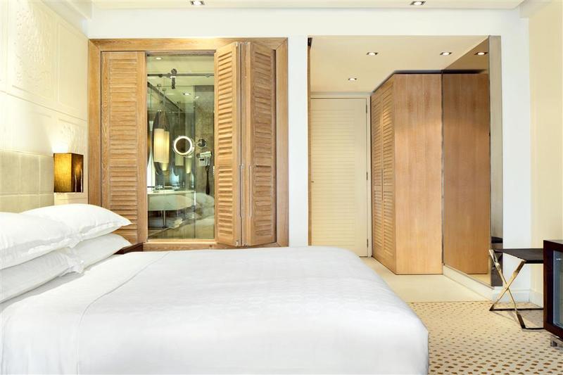 酒店 Sheraton Lagos