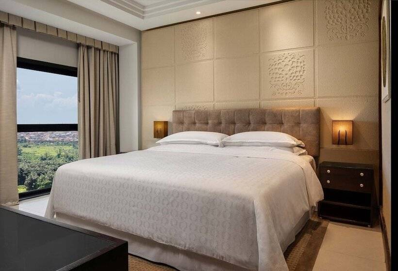 酒店 Sheraton Lagos
