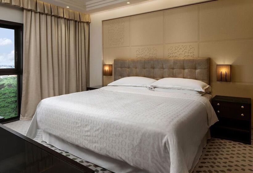 酒店 Sheraton Lagos