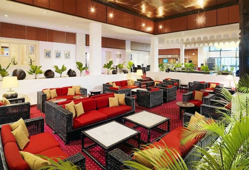 酒店 Sheraton Lagos