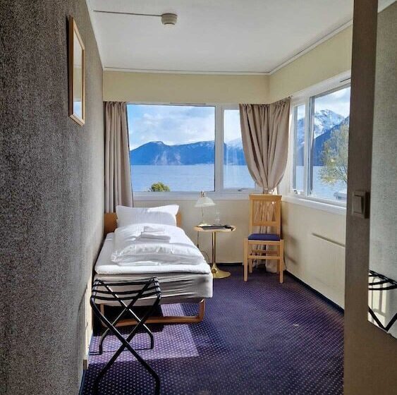 בית מלון כפרי Sognefjord