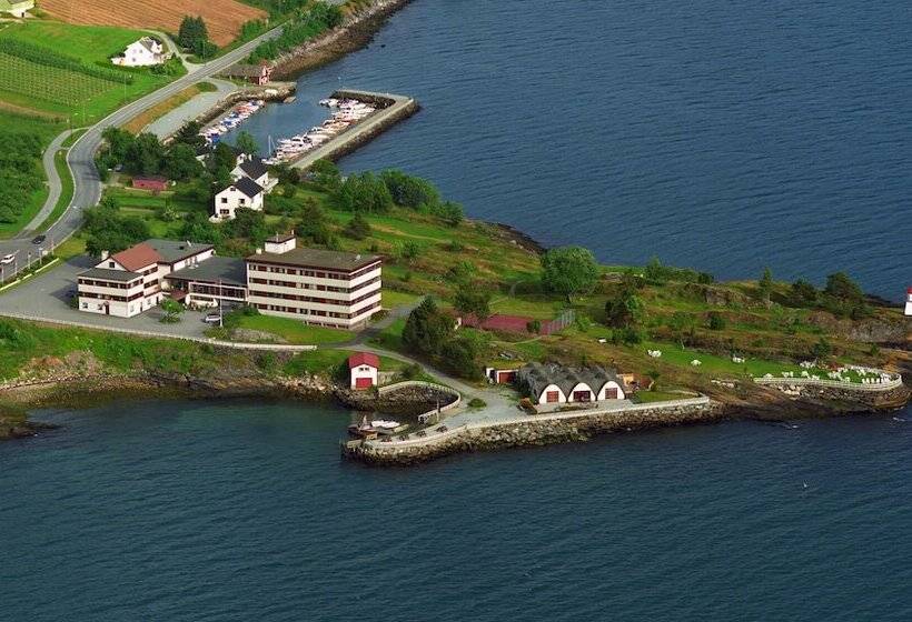 בית מלון כפרי Sognefjord