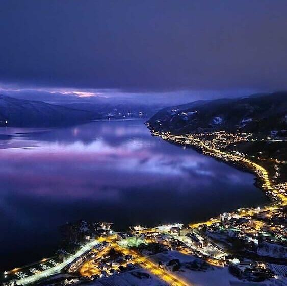 בית מלון כפרי Sognefjord