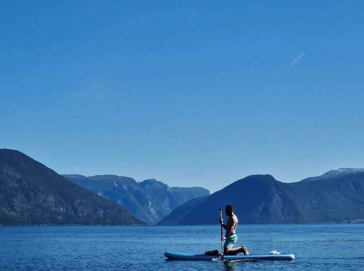 בית מלון כפרי Sognefjord