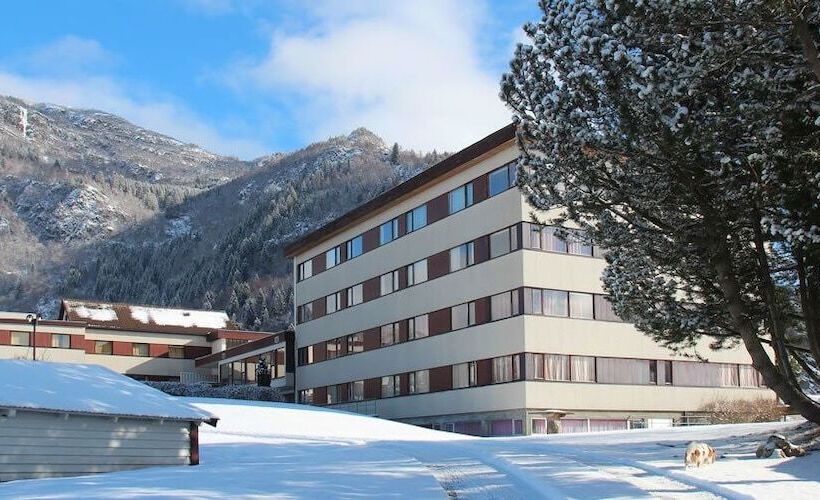 בית מלון כפרי Sognefjord