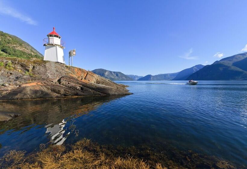 בית מלון כפרי Sognefjord