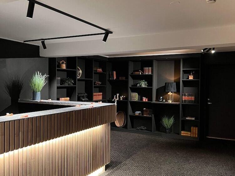 בית מלון כפרי Sognefjord