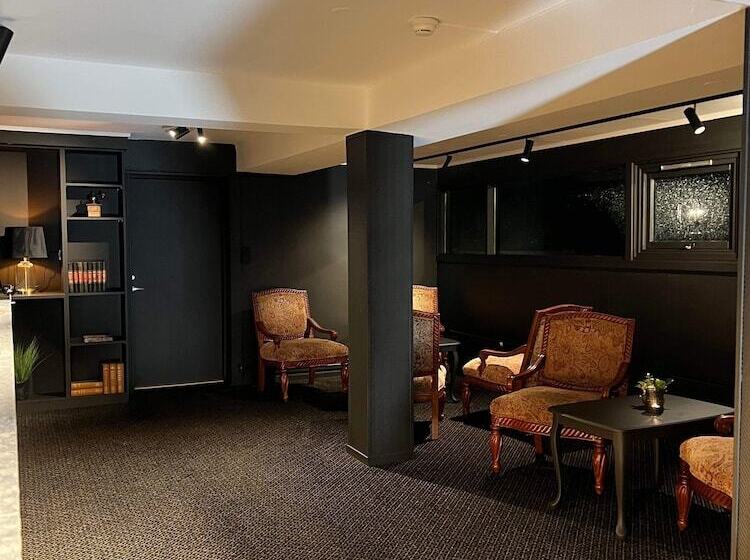 בית מלון כפרי Sognefjord