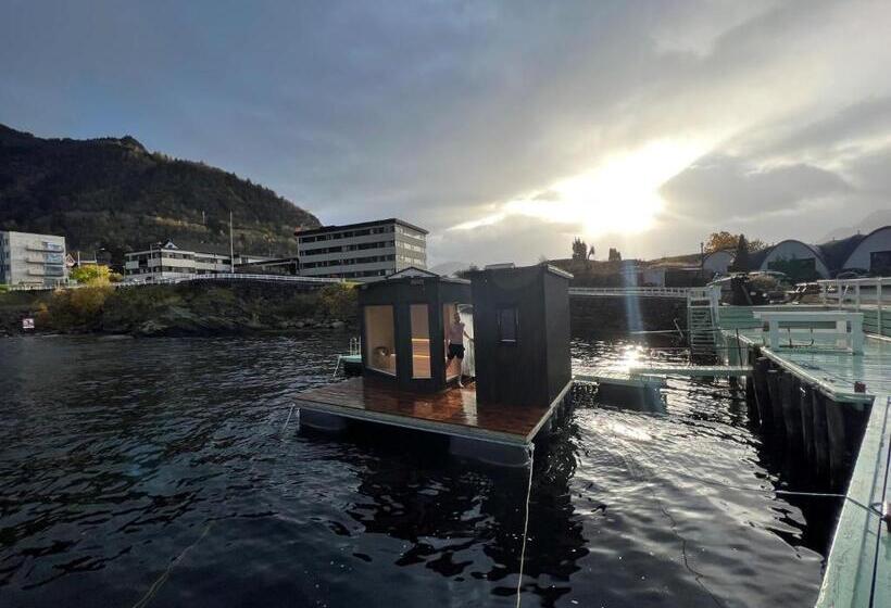 בית מלון כפרי Sognefjord