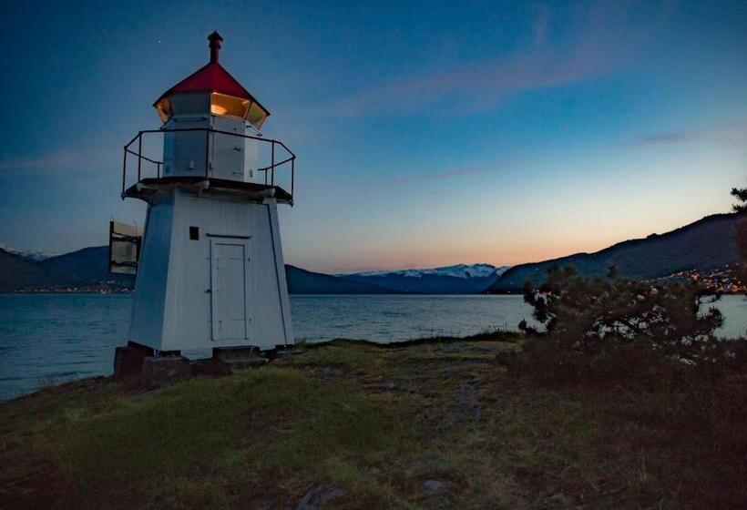 בית מלון כפרי Sognefjord