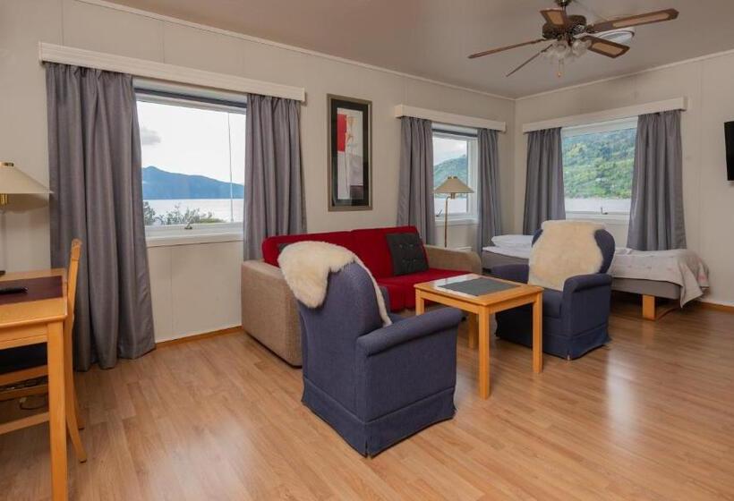 בית מלון כפרי Sognefjord