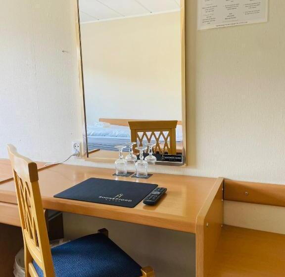 בית מלון כפרי Sognefjord