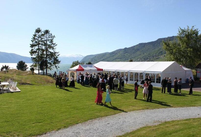 בית מלון כפרי Sognefjord