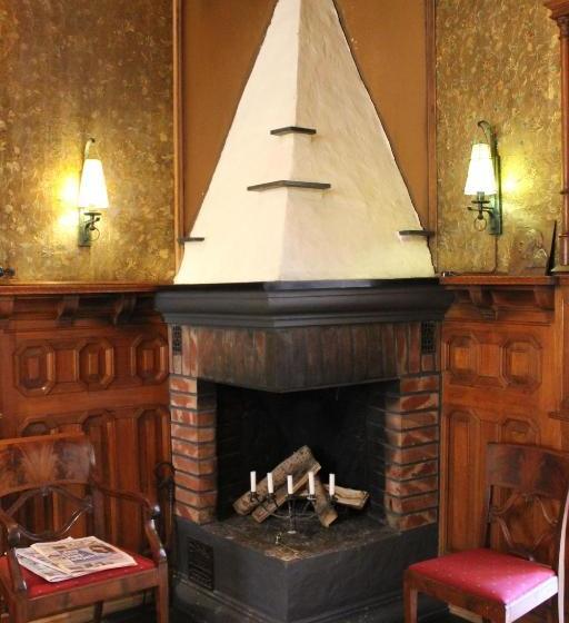 בית מלון כפרי Steens