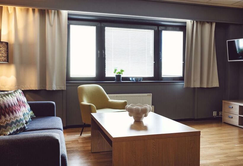 בית מלון כפרי Sure  By Best Western Haugesund