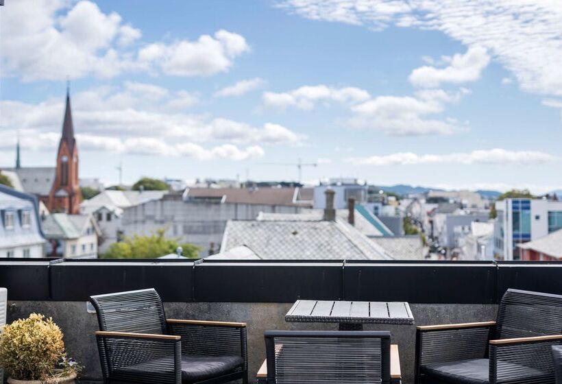 בית מלון כפרי Sure  By Best Western Haugesund