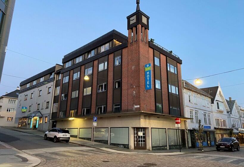 בית מלון כפרי Sure  By Best Western Haugesund