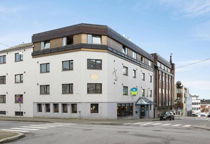 בית מלון כפרי Sure  By Best Western Haugesund