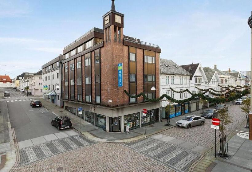 בית מלון כפרי Sure  By Best Western Haugesund