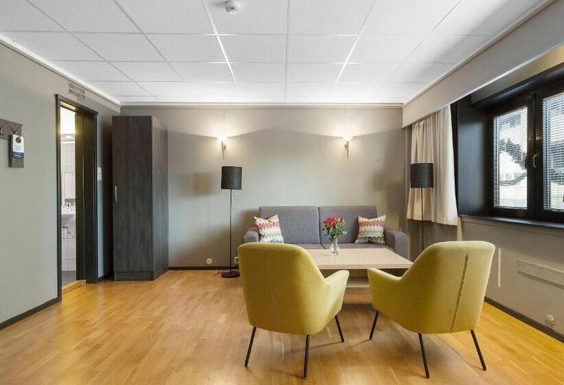 בית מלון כפרי Sure  By Best Western Haugesund