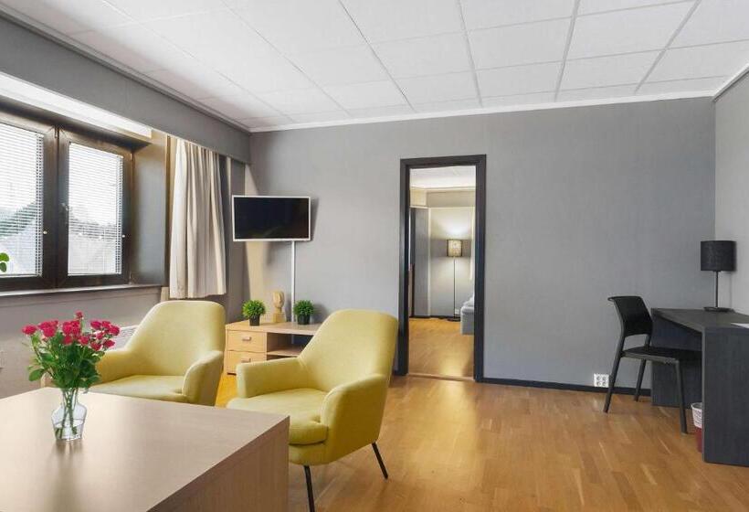 בית מלון כפרי Sure  By Best Western Haugesund