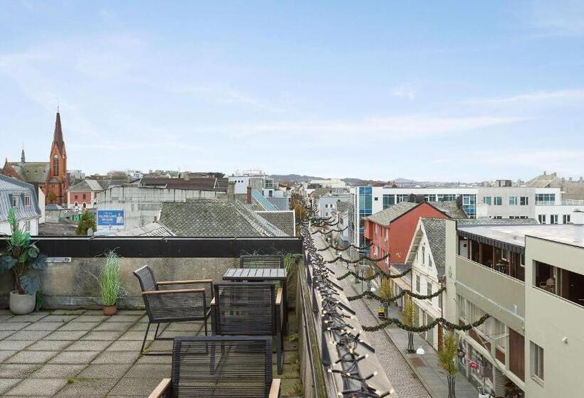 בית מלון כפרי Sure  By Best Western Haugesund