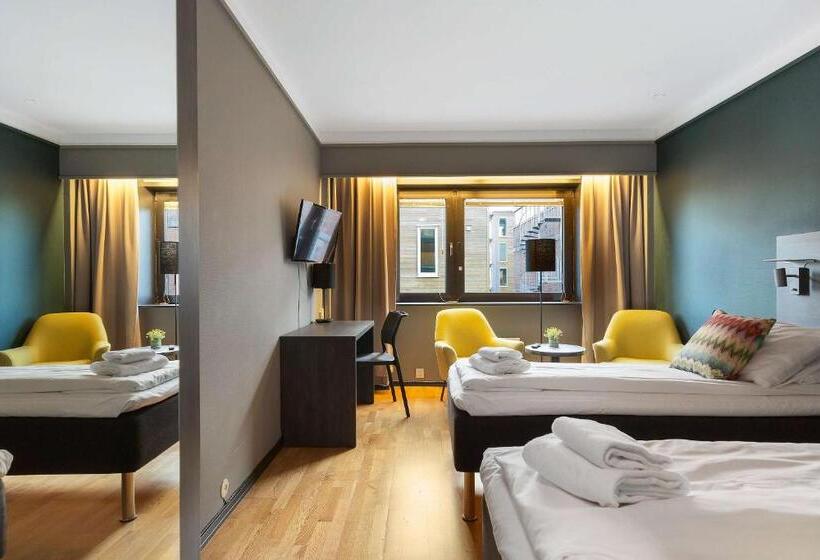 בית מלון כפרי Sure  By Best Western Haugesund