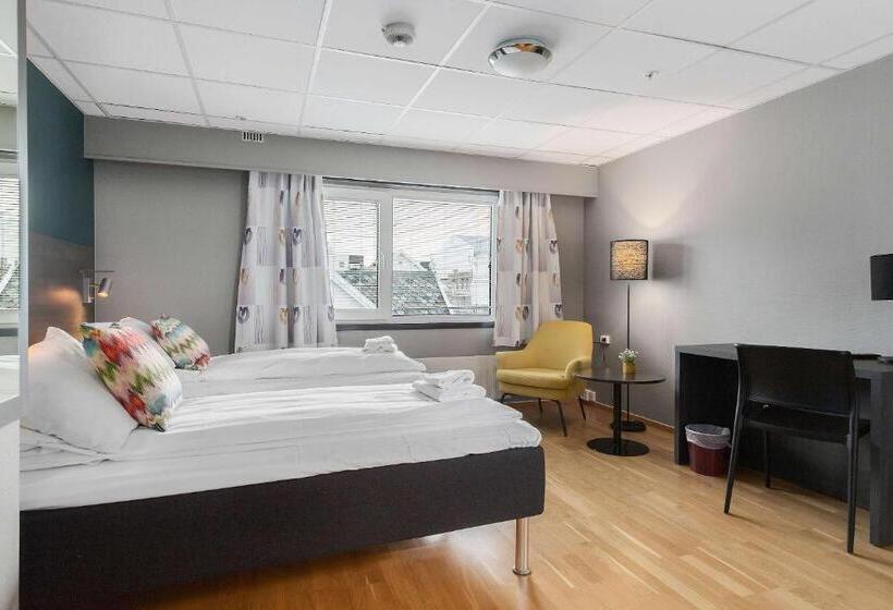 בית מלון כפרי Sure  By Best Western Haugesund