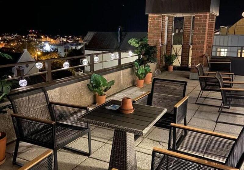 בית מלון כפרי Sure  By Best Western Haugesund