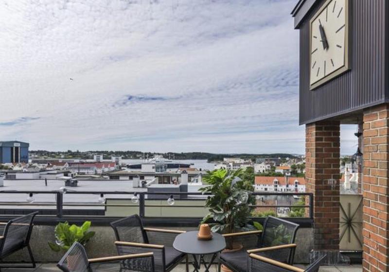 בית מלון כפרי Sure  By Best Western Haugesund