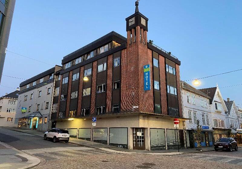 בית מלון כפרי Sure  By Best Western Haugesund