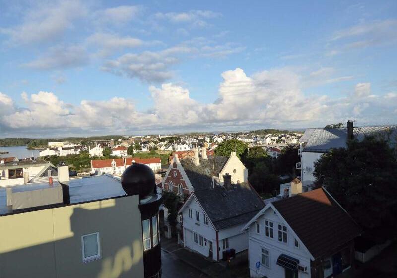 בית מלון כפרי Sure  By Best Western Haugesund