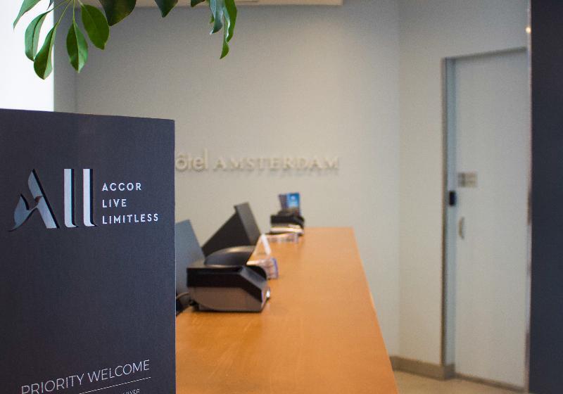 فندق Swissôtel Amsterdam