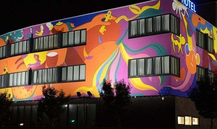 هتل Ten Cate Emmen