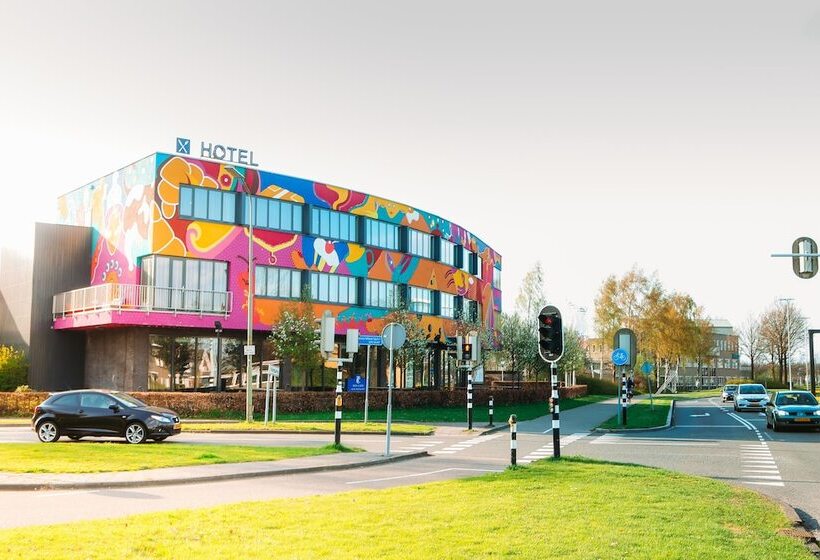 هتل Ten Cate Emmen