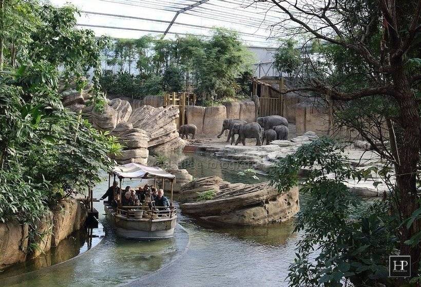 هتل Ten Cate Emmen