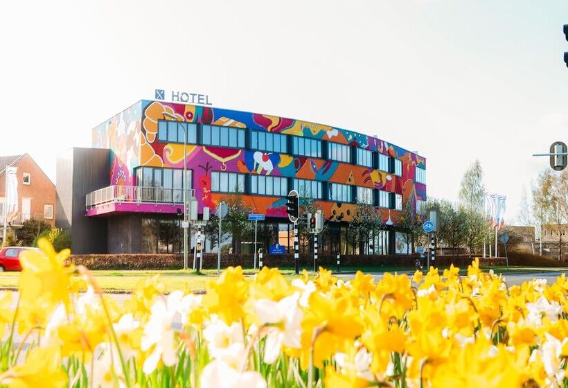 هتل Ten Cate Emmen