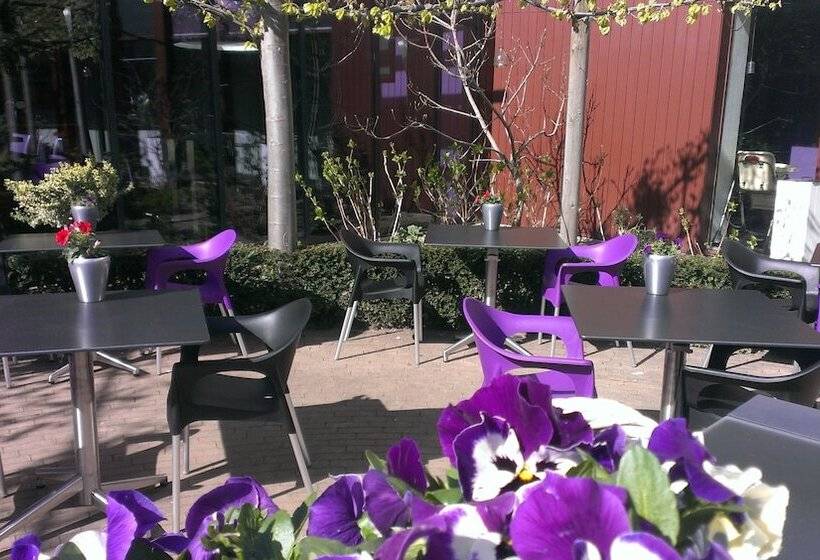 هتل Ten Cate Emmen